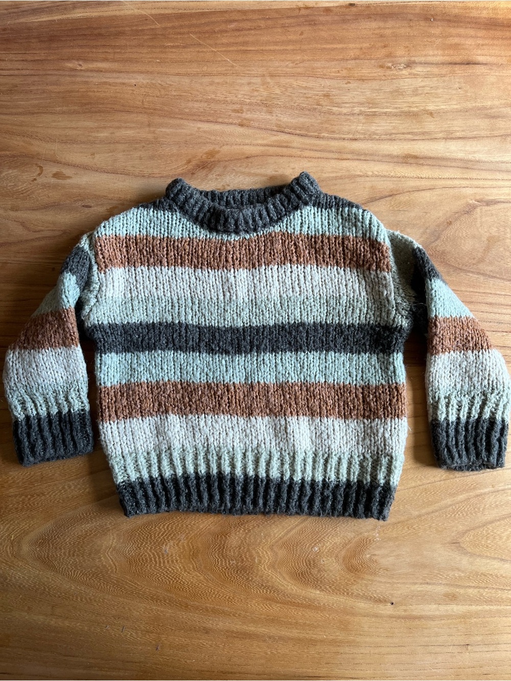 Rylee + Cru Knit Sweater